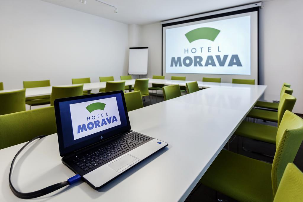 Hotel Morava Otrokovice Exterior photo