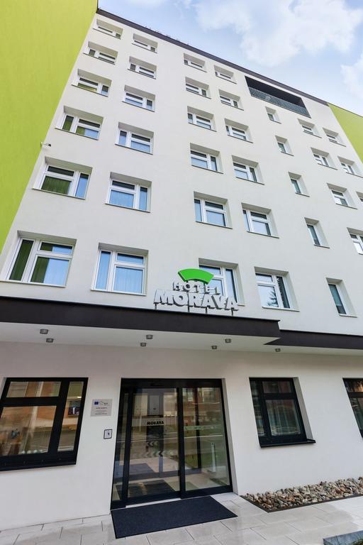 Hotel Morava Otrokovice Exterior photo